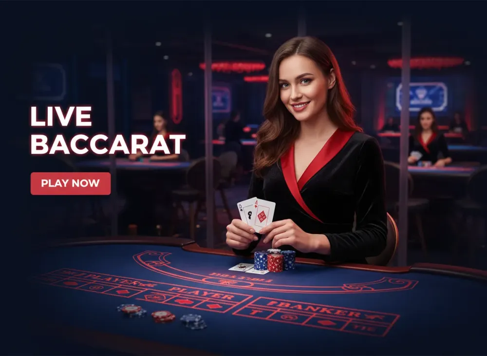 Live Baccarat