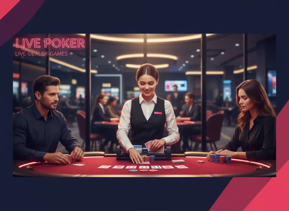 Live Poker