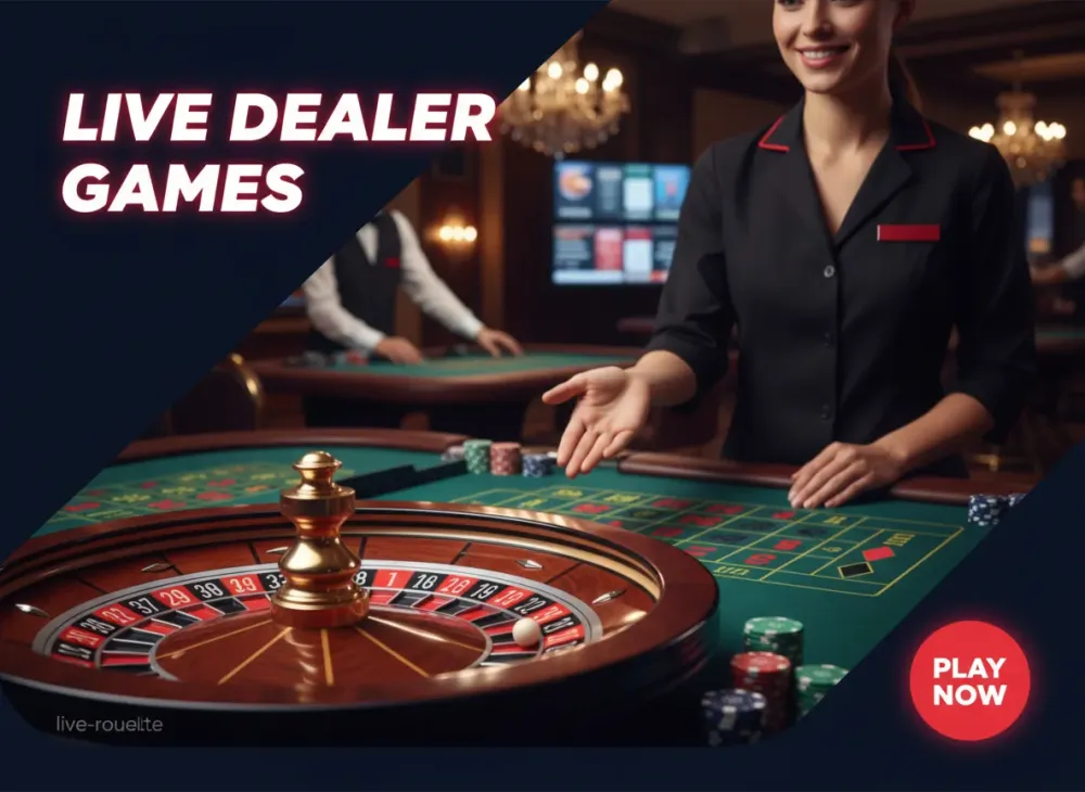 Live Roulette